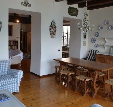 Apartment Casa Marinella *