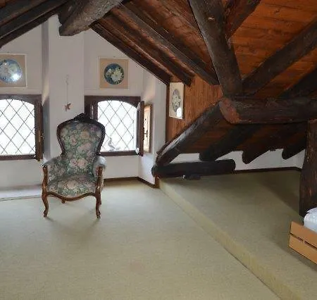 Casa Marinella Apartment *